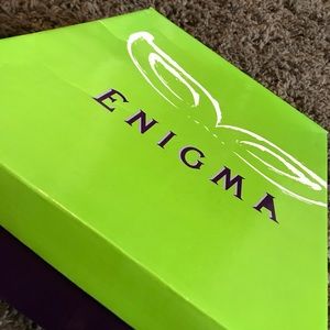 DEADSTOCK Enigma Heels